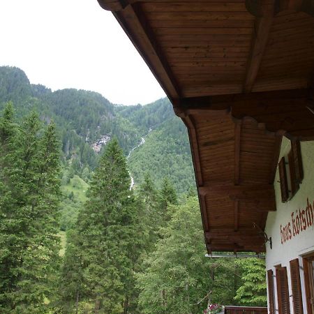 Haus Kotschach Apartment Bad Gastein Exterior photo