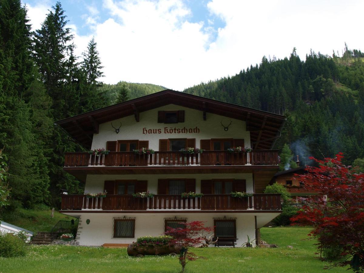 Haus Kotschach Apartment Bad Gastein Exterior photo